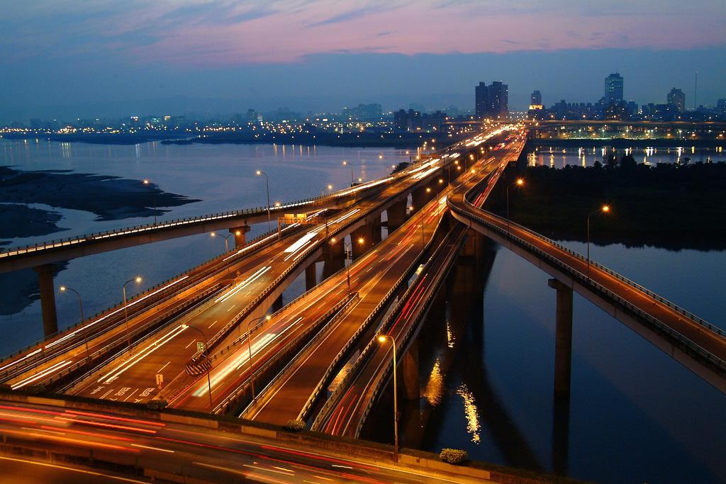 ホテル リバービュー タイペイ 台北市 エクステリア 写真