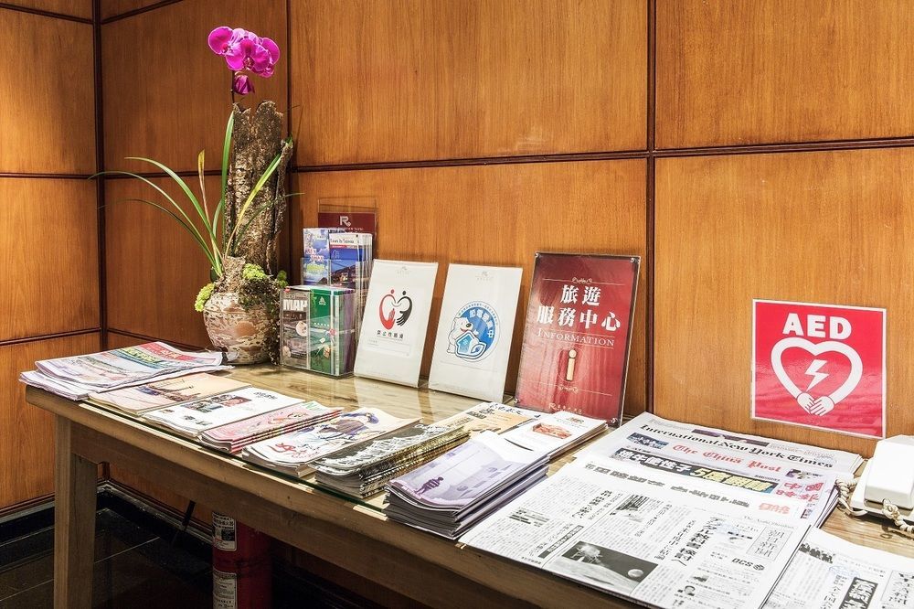 ホテル リバービュー タイペイ 台北市 エクステリア 写真